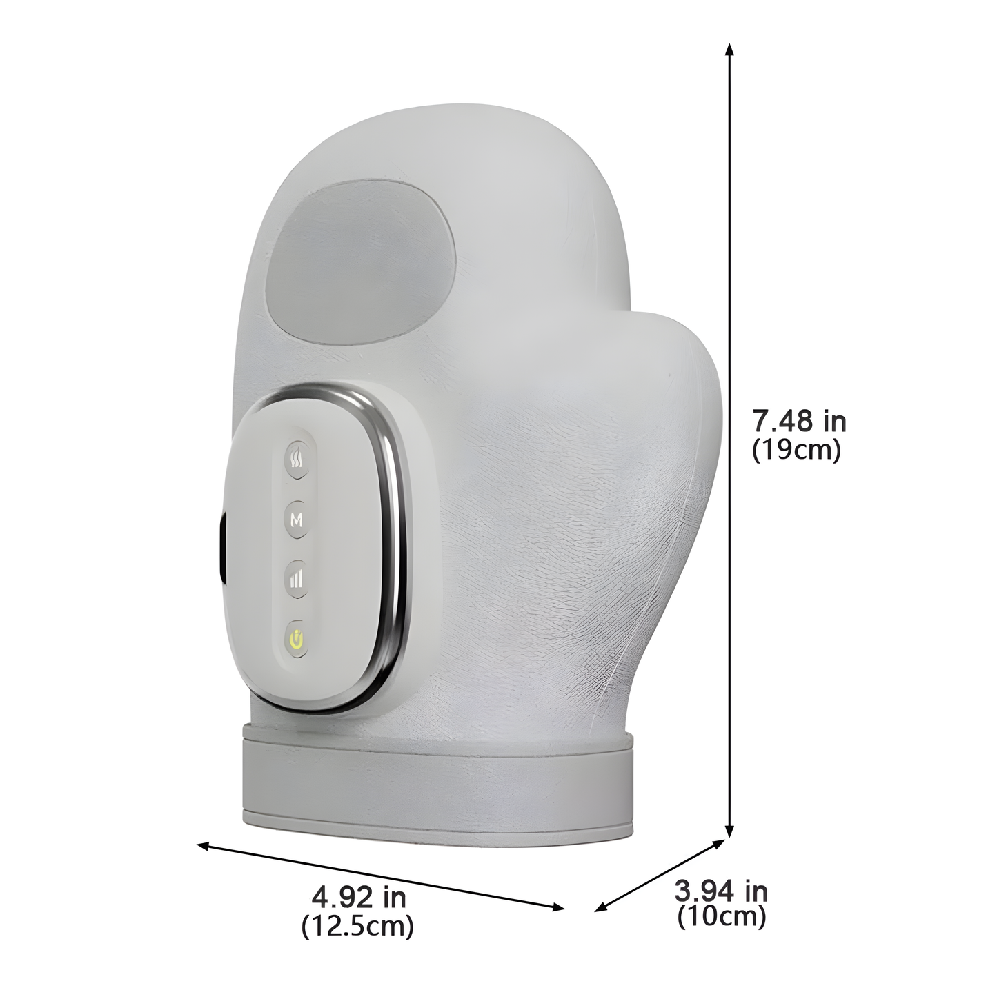 Electric Hand Massager - Heat & Air Compression Therapy