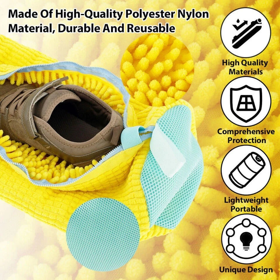Laundry Shoes Washing Bag for Washing Machine Sneaker Mesh Wash Cleaning Bag