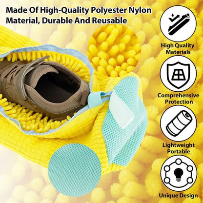 Laundry Shoes Washing Bag for Washing Machine Sneaker Mesh Wash Cleaning Bag