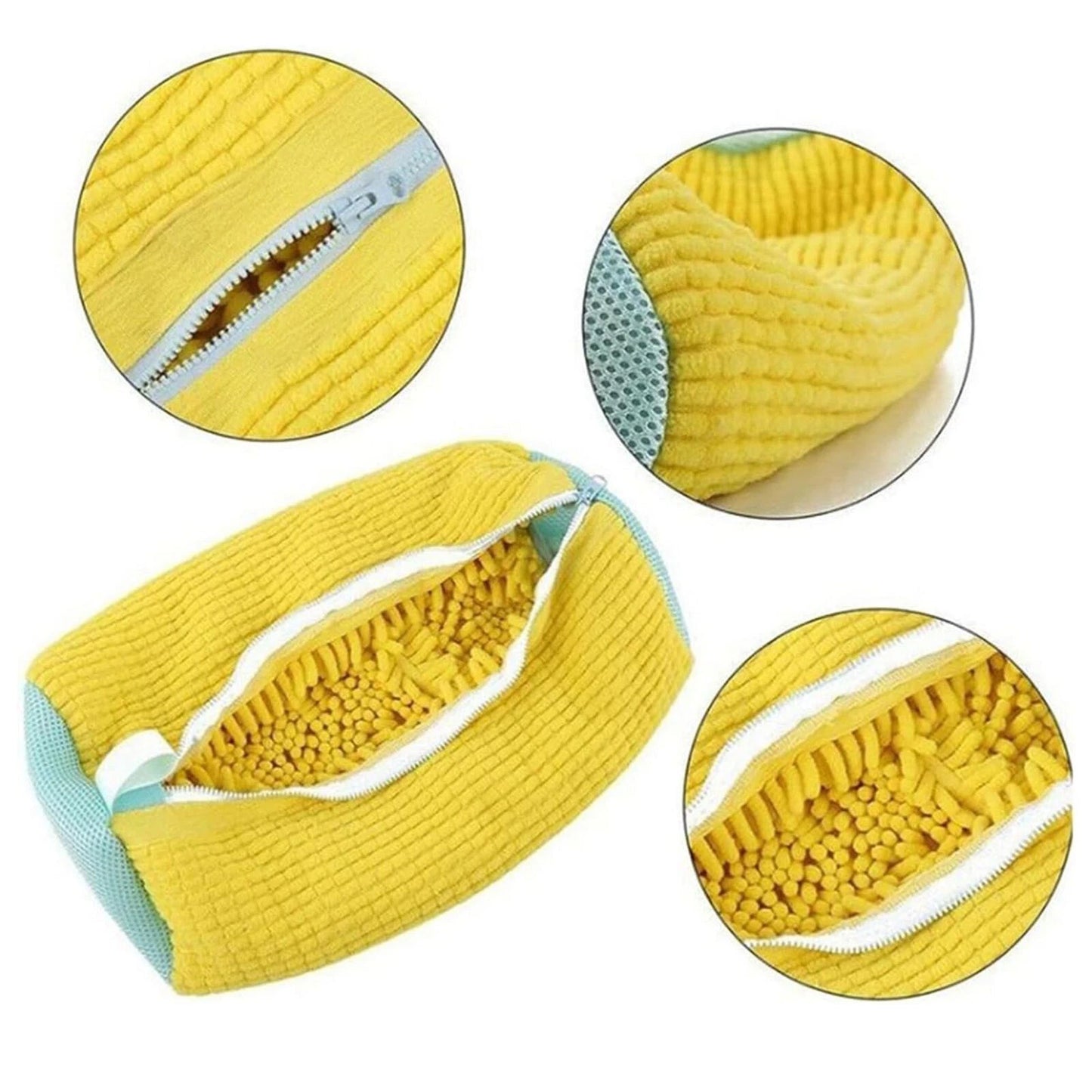 Laundry Shoes Washing Bag for Washing Machine Sneaker Mesh Wash Cleaning Bag