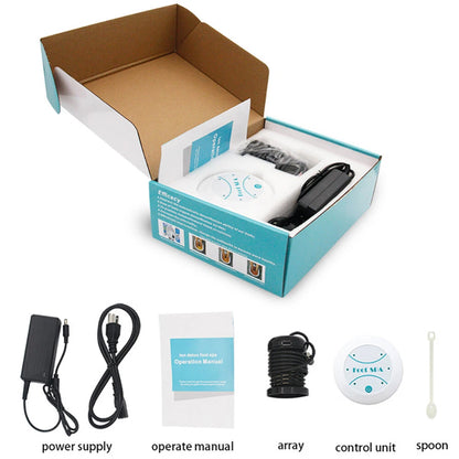 Healifeco Ionic Foot SPA – At-Home Detox Cleanse Bath Machine