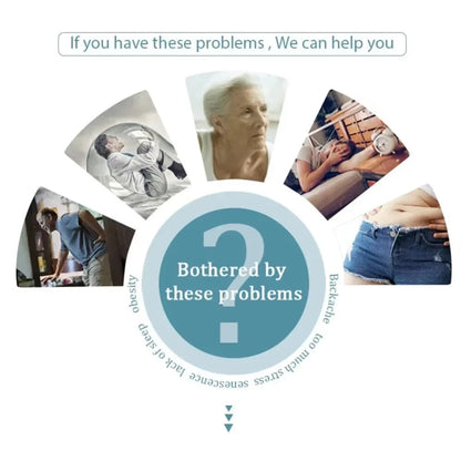 Healifeco Ionic Foot SPA – At-Home Detox Cleanse Bath Machine