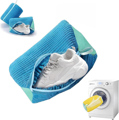 Laundry Shoes Washing Bag for Washing Machine Sneaker Mesh Wash Cleaning Bag