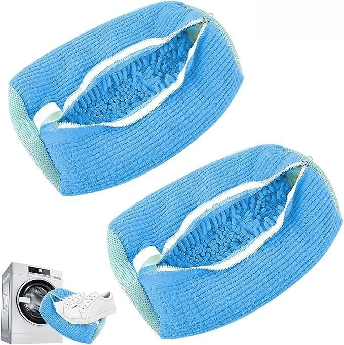 Laundry Shoes Washing Bag for Washing Machine Sneaker Mesh Wash Cleaning Bag