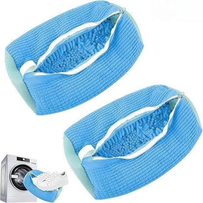 Laundry Shoes Washing Bag for Washing Machine Sneaker Mesh Wash Cleaning Bag